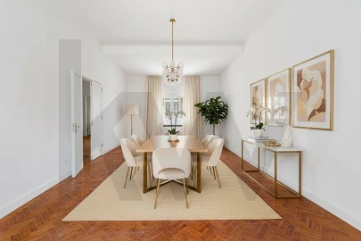 Apartamento T4 para Arrendamento em Avenidas Novas