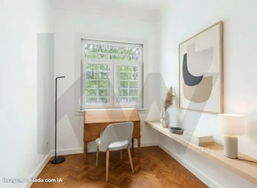Apartamento T4 para Arrendamento em Avenidas Novas