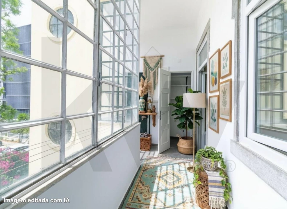 Apartamento T4 para Arrendamento em Avenidas Novas Foto 22