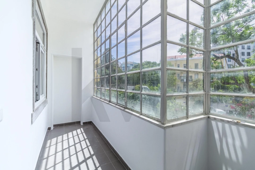 Apartamento T4 para Arrendamento em Avenidas Novas Foto 14