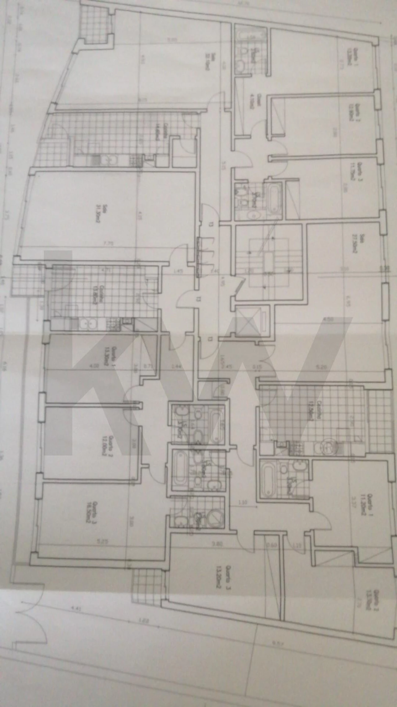 Apartamento T3 para Venda em Ramada e Caneças Foto 33