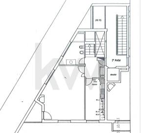 Apartamento T3 para Venda em Pedroso e Seixezelo