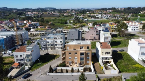Apartamento T3 para Venda em Pedroso e Seixezelo