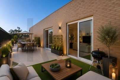 Apartamento T3 para Venda em Pedroso e Seixezelo