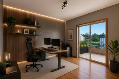 Apartamento T3 para Venda em Pedroso e Seixezelo