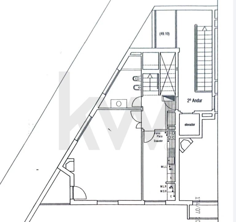 Apartamento T3 para Venda em Pedroso e Seixezelo Foto 36