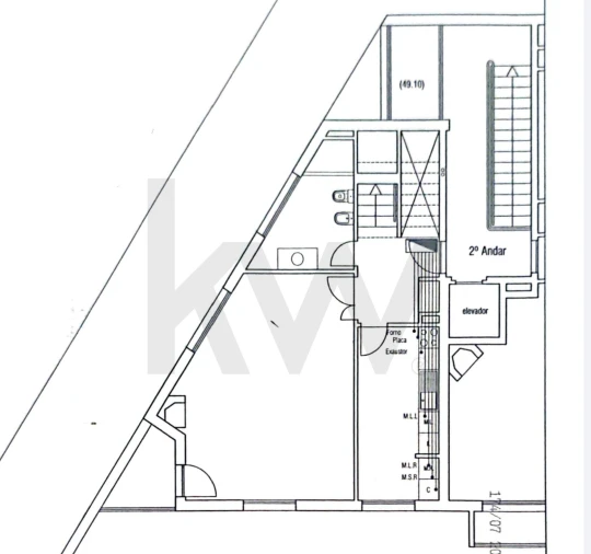 Apartamento T3 para Venda em Pedroso e Seixezelo Foto 36
