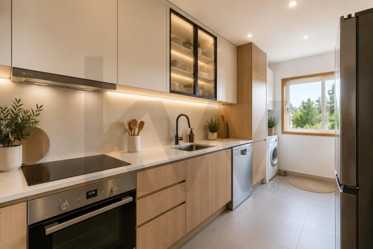 Apartamento T3 para Venda em Pedroso e Seixezelo Foto 8