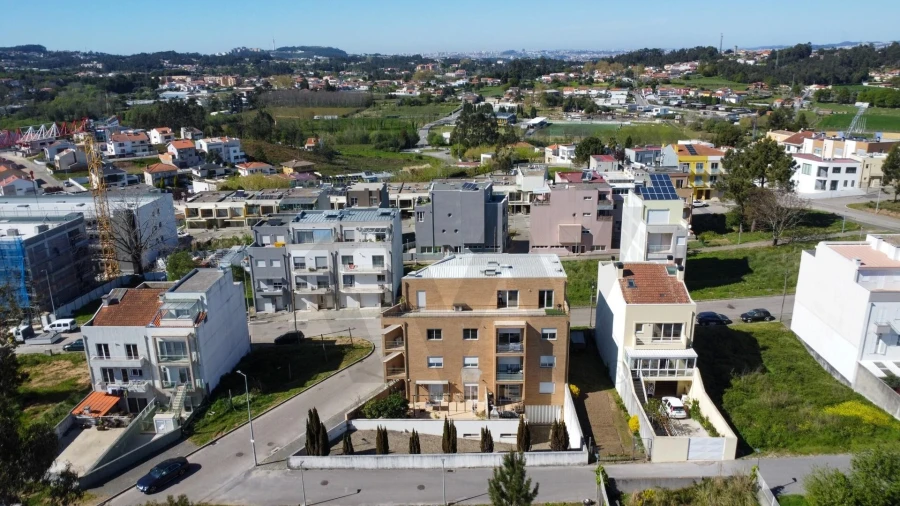 Apartamento T3 para Venda em Pedroso e Seixezelo Foto 33