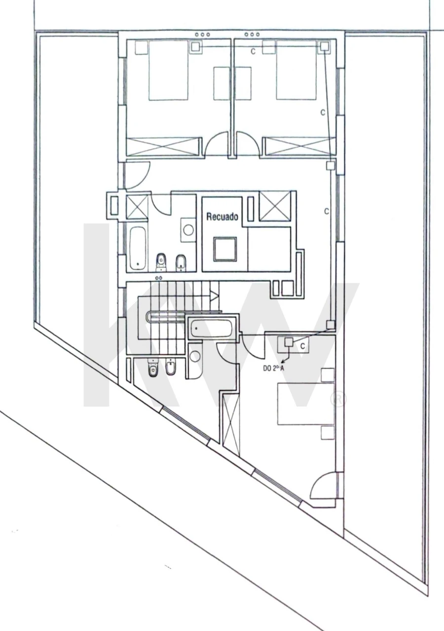 Apartamento T3 para Venda em Pedroso e Seixezelo Foto 39