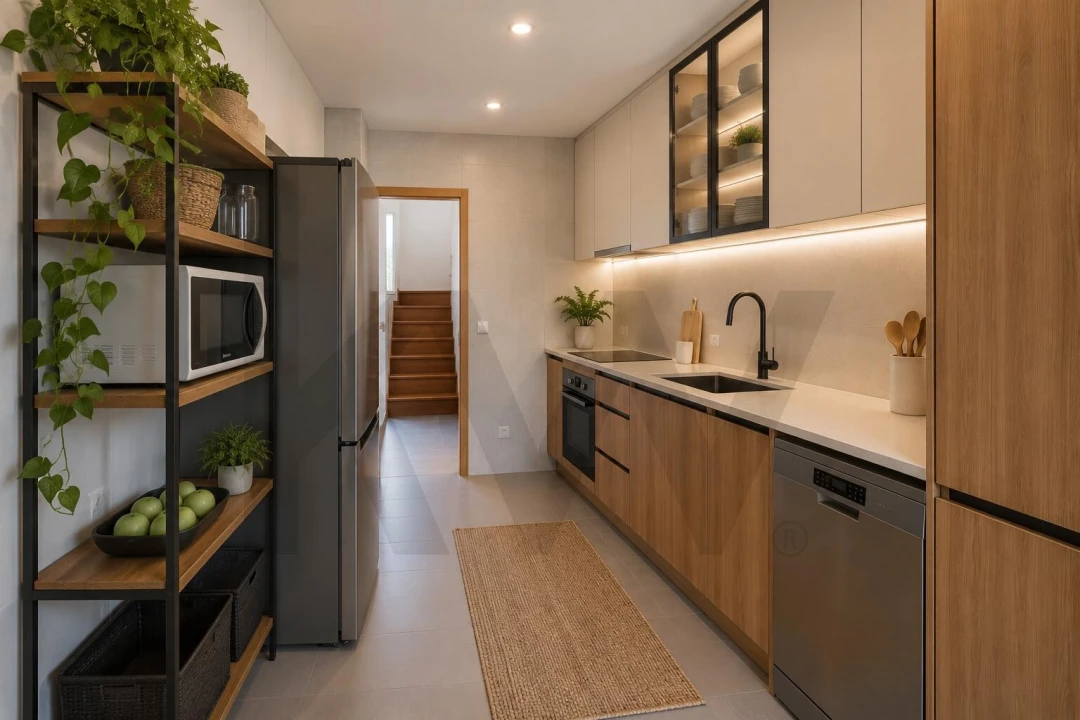 Apartamento T3 para Venda em Pedroso e Seixezelo Foto 10