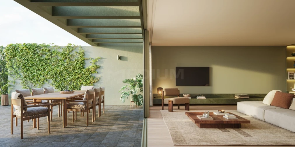 Moradia T3 para Venda em Água Longa Foto 3