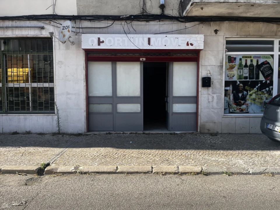 Armazém para Arrendamento em Baixa da Banheira e Vale da Amoreira Foto 14