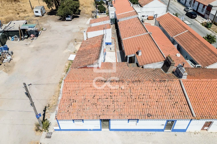 Moradia T2 para Venda em Malagueira e Horta das Figueiras Foto 43