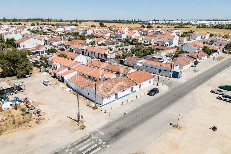 Moradia T2 para Venda em Malagueira e Horta das Figueiras Foto 7