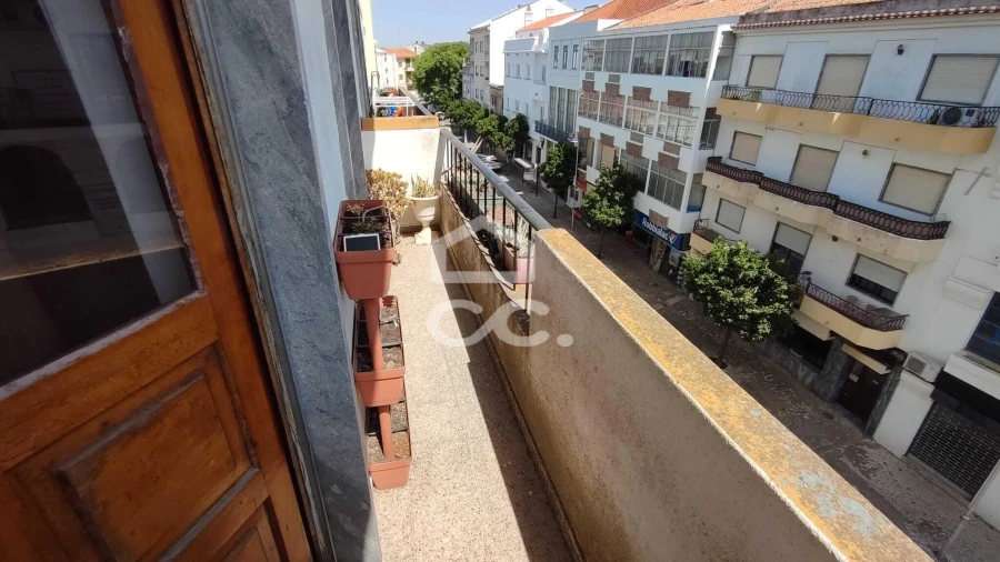 Apartamento T2 para Venda em Beja (Santiago Maior e São João Baptista) Foto 18