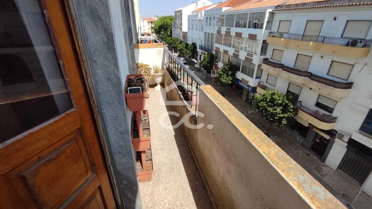 Apartamento T2 para Venda em Beja (Santiago Maior e São João Baptista) Foto 18