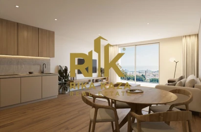 Apartamento T1 para Venda em Imaculado Coração de Maria