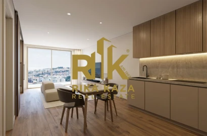 Apartamento T1 para Venda em Imaculado Coração de Maria