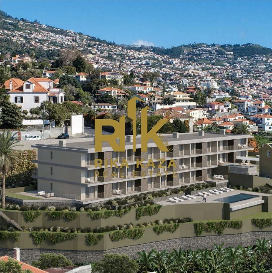 Apartamento T1 para Venda em Imaculado Coração de Maria Foto 19