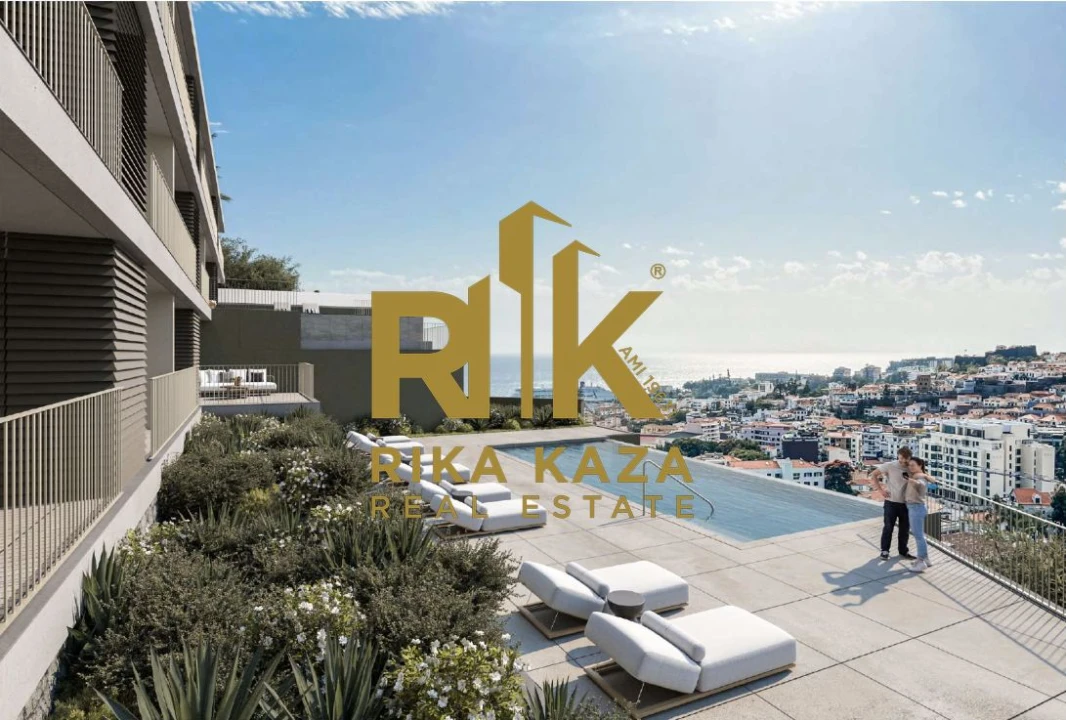 Apartamento T1 para Venda em Imaculado Coração de Maria Foto 3