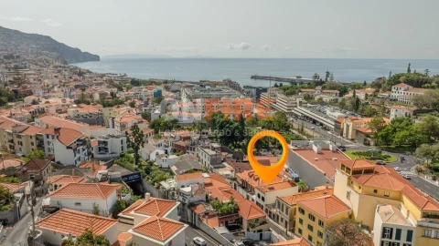 Moradia T4 para Venda em Funchal (Se)