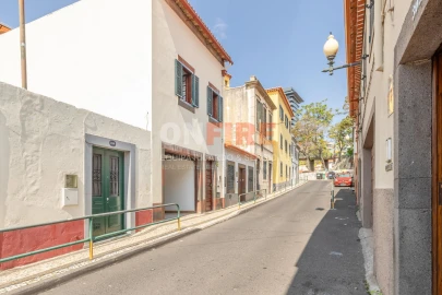 Moradia T4 para Venda em Funchal (Se)