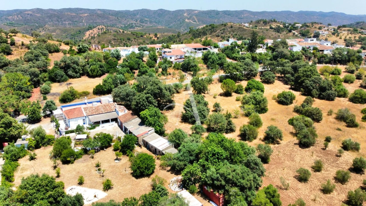 Moradia T4 para Venda em São Brás de Alportel Foto 19