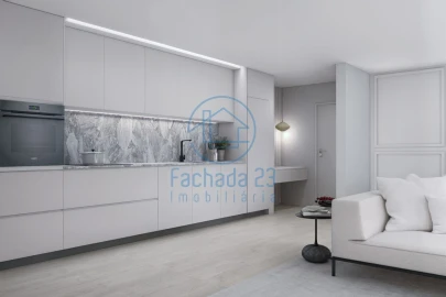 Apartamento T2 para Venda em Pedrouços