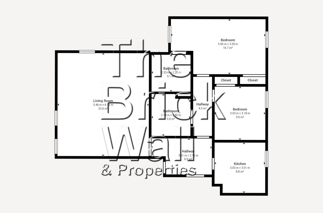 Apartamento T2 para Venda em Alcantara Foto 32