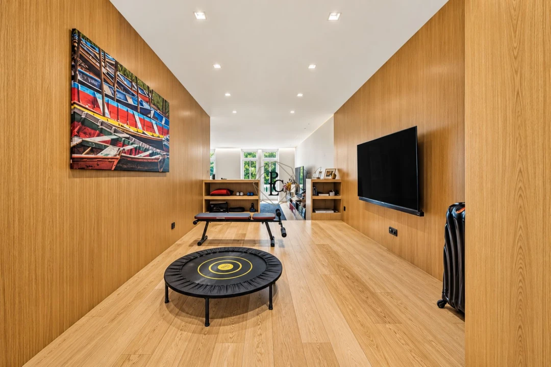 Apartamento T6 para Venda em Santo António Foto 26