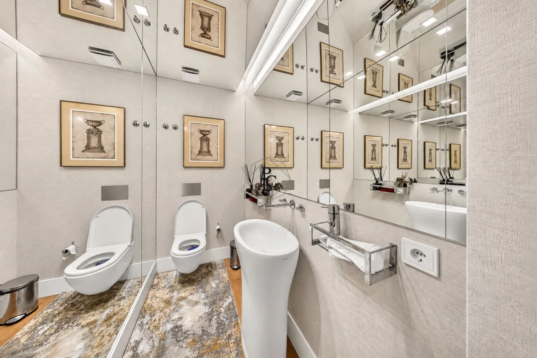 Apartamento T6 para Venda em Santo António Foto 12