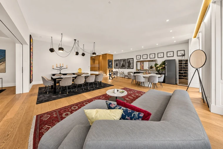Apartamento T6 para Venda em Santo António Foto 17