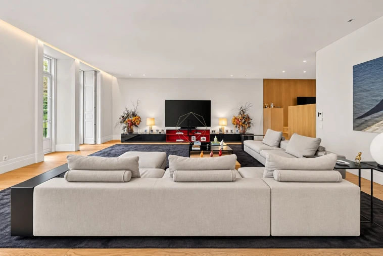 Apartamento T6 para Venda em Santo António Foto 20