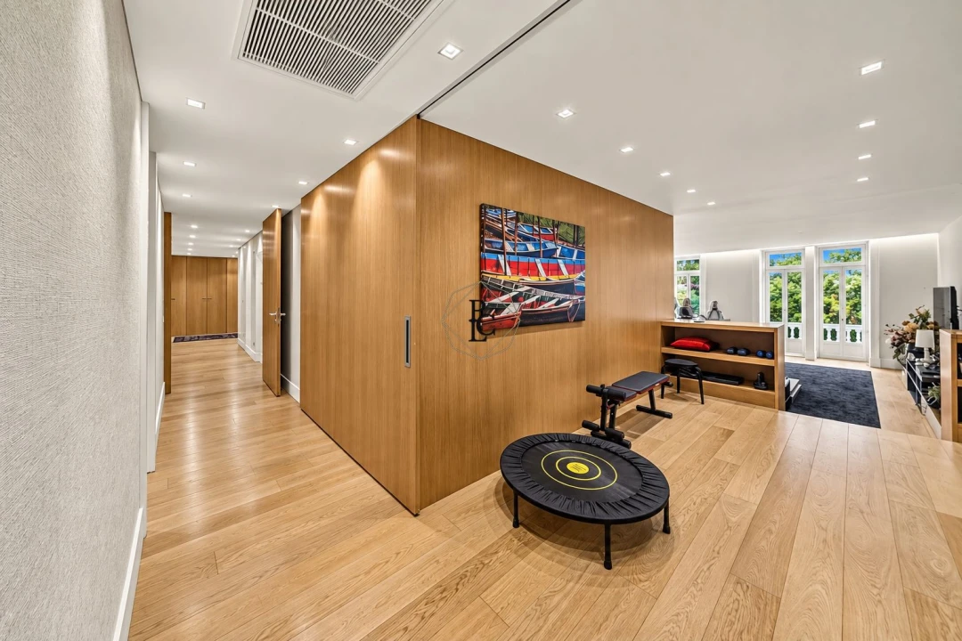 Apartamento T6 para Venda em Santo António Foto 27