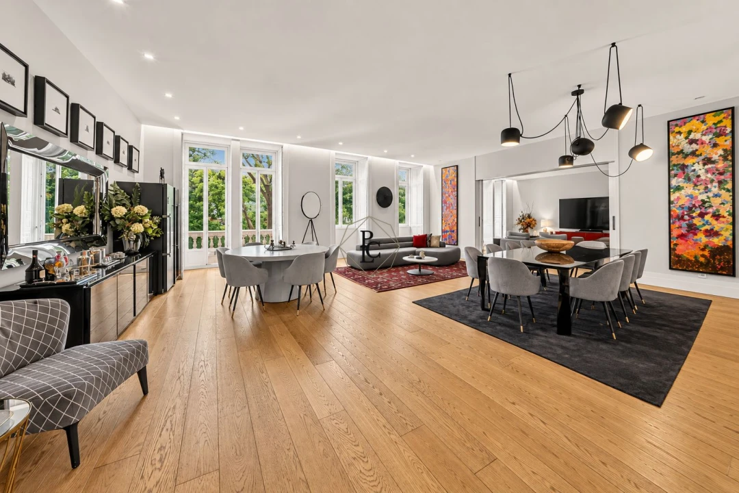 Apartamento T6 para Venda em Santo António Foto 13