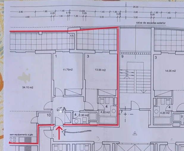 Apartamento T2 para Venda em Portimão Foto 37