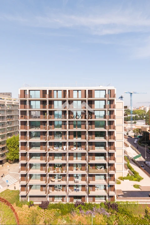 Apartamento T2 para Venda em Santa Marinha