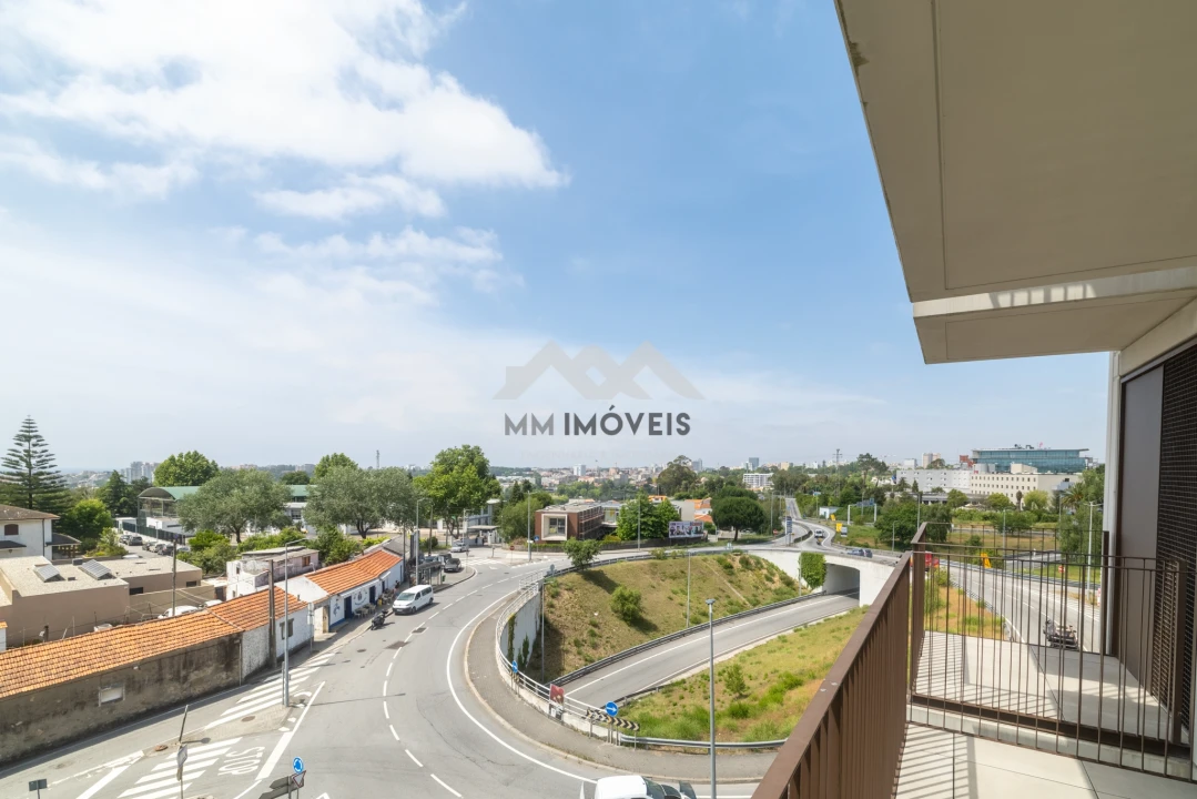 Apartamento T2 para Venda em Santa Marinha Foto 19