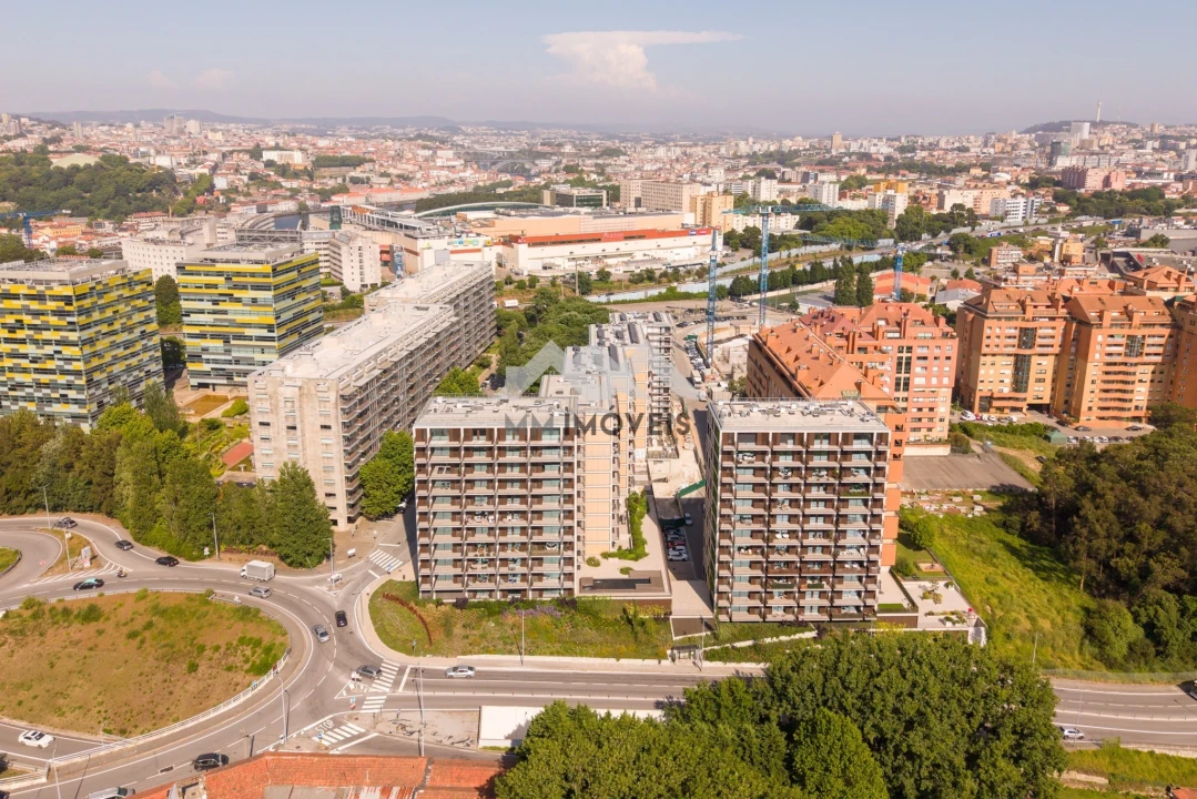 Apartamento T4 para Venda em Santa Marinha Foto 22