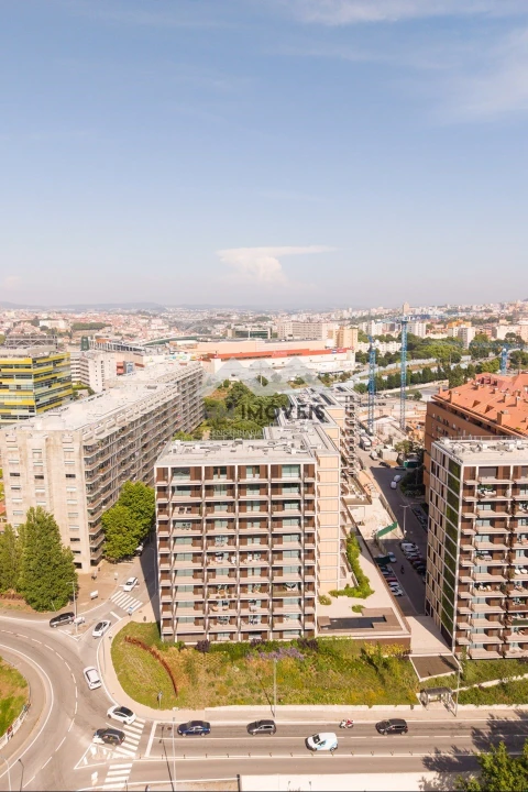 Apartamento T4 para Venda em Santa Marinha