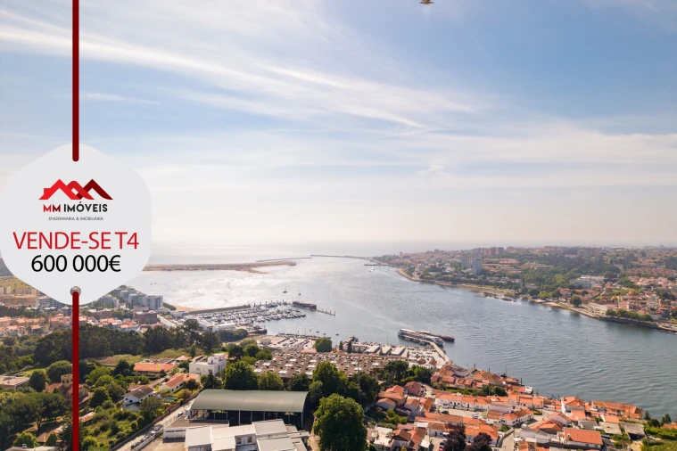 Apartamento T4 para Venda em Santa Marinha Foto 42