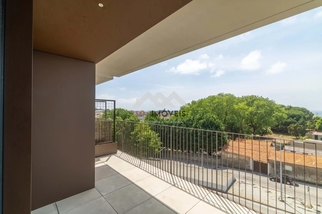Apartamento T4 para Venda em Santa Marinha Foto 34