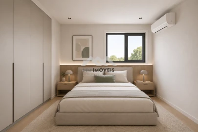 Apartamento T1 para Venda em Ermesinde