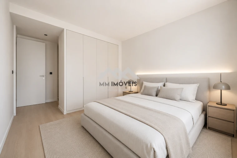 Apartamento T1 para Venda em Ermesinde Foto 6
