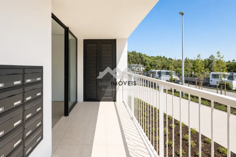 Apartamento T1 para Venda em Ermesinde Foto 3