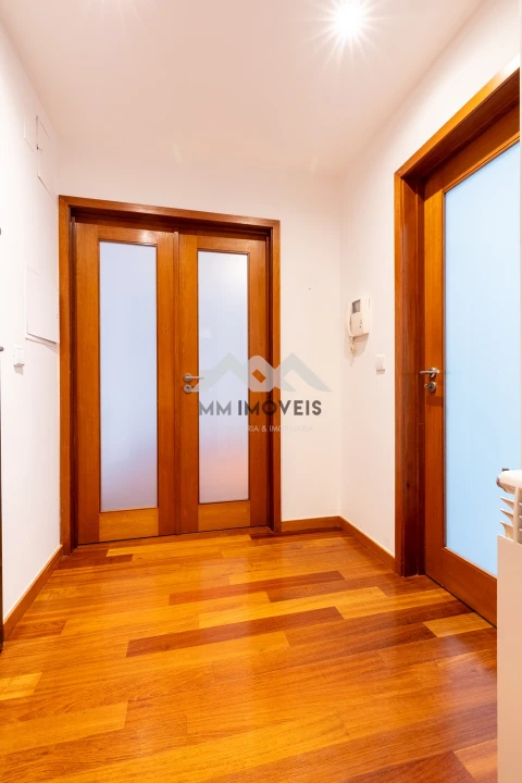 Apartamento T1 para Arrendamento em Ramalde