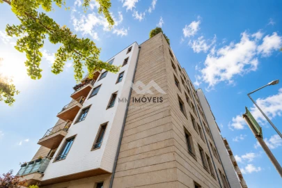Apartamento T1 para Arrendamento em Ramalde