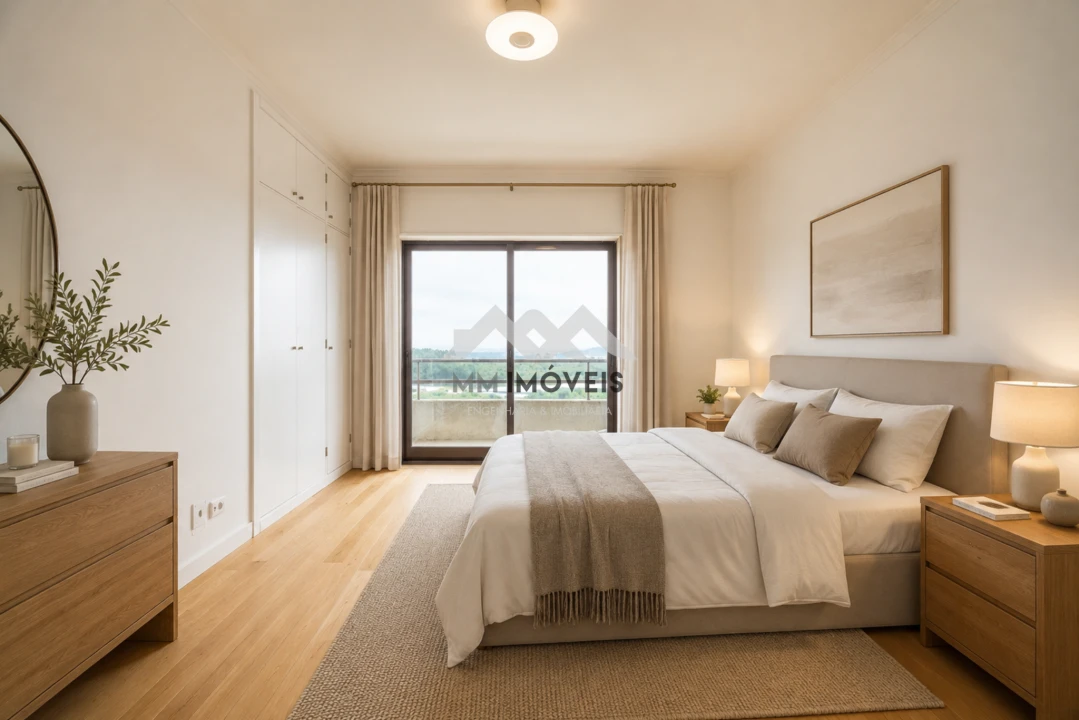Apartamento T2 para Venda em Santa Marinha e São Pedro da Afurada Foto 3