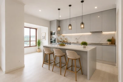 Apartamento T2 para Venda em Santa Marinha e São Pedro da Afurada